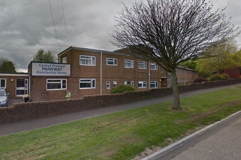 Sketty House Residential Care Home, nursing home in Sketty