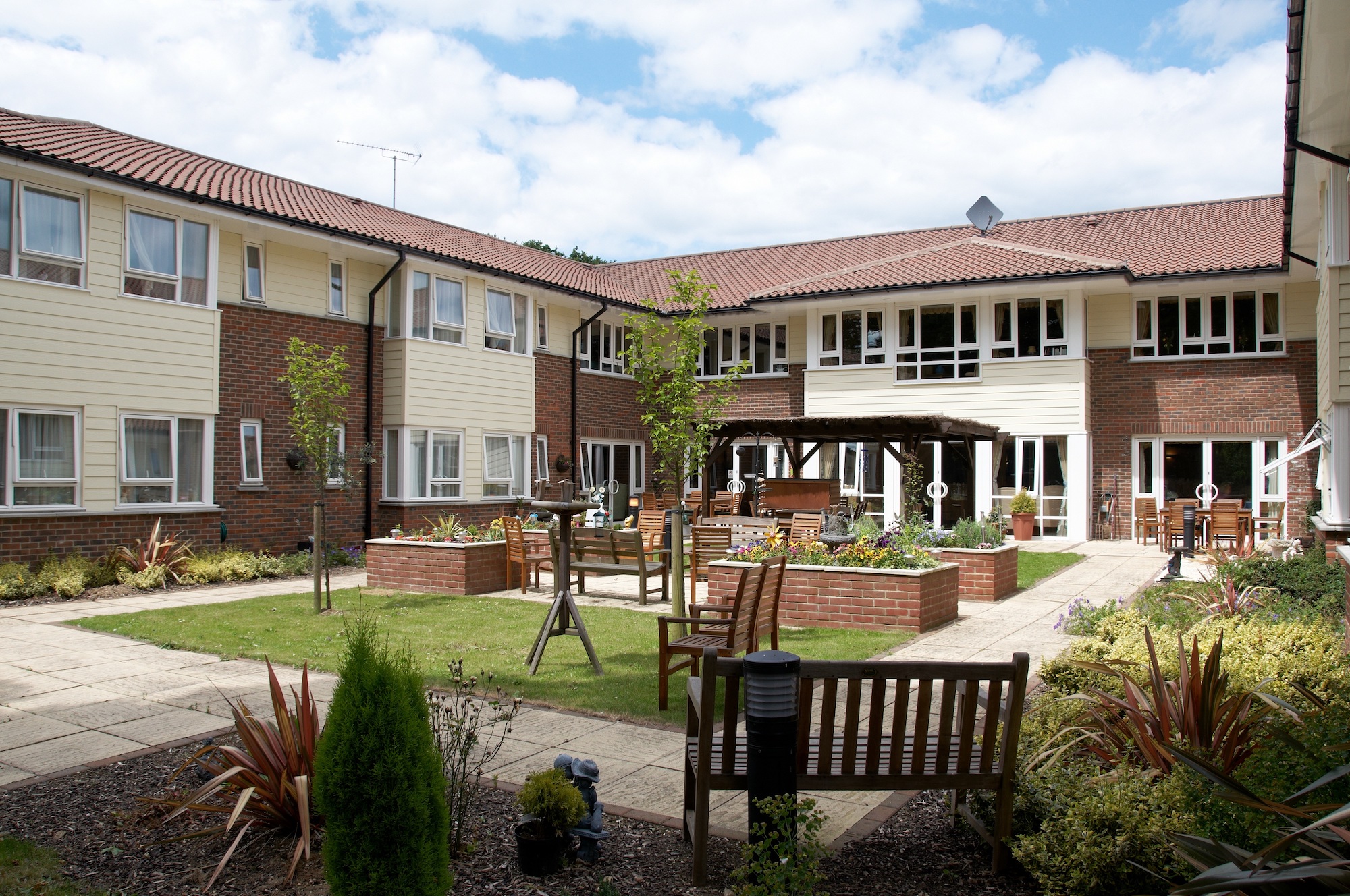 Tye Green Lodge Care Home, residential care home in Harlow