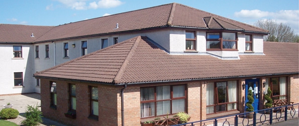Glenkeen House Nursing Home care home in Mill Town