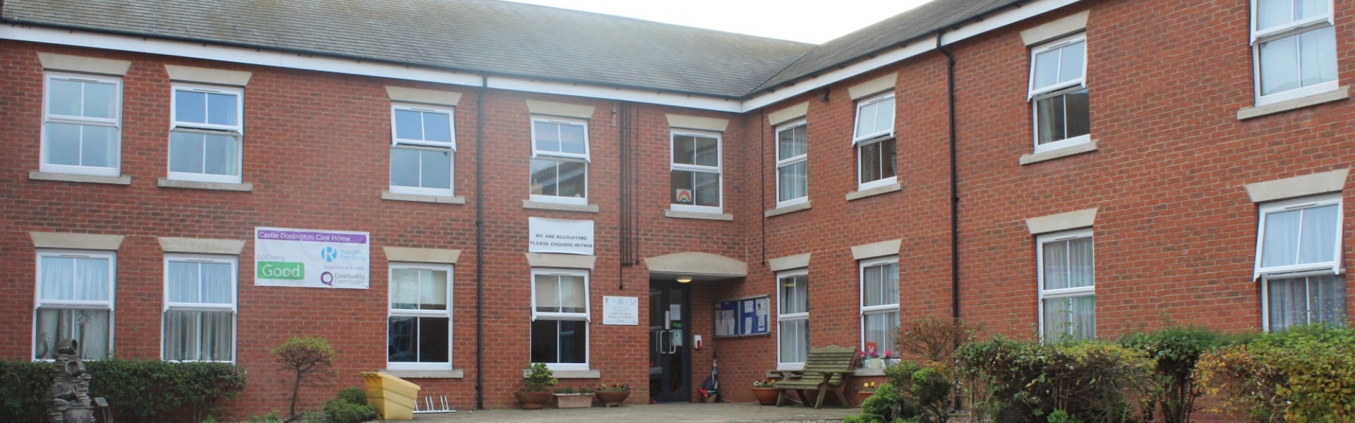 Castle Donington Care Home, nursing home in Lockington