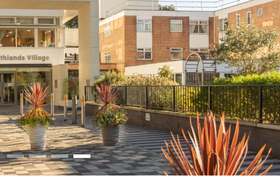 Heathlands Village Nursing Home care home in Manchester
