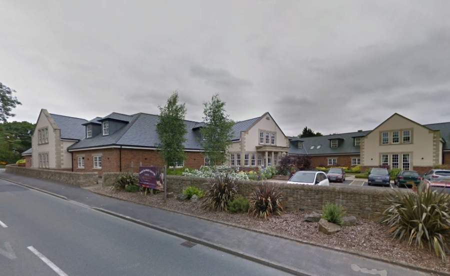 Stocks Hall Mawdesley Nursing Home, nursing home in Burscough