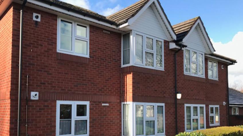 Kempsfield Supported Living Service care home in Shrewsbury