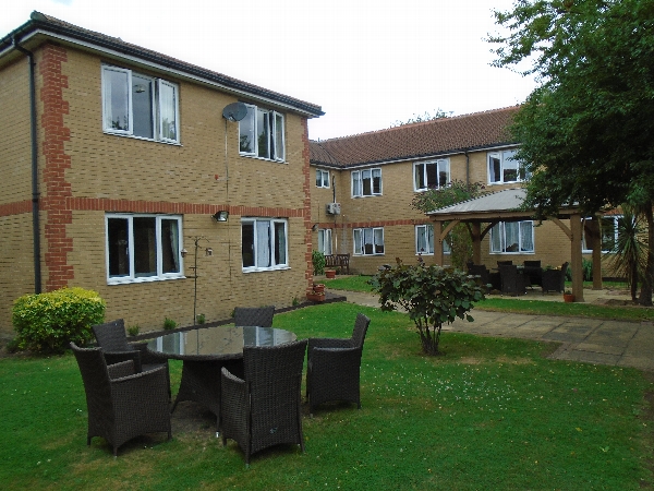Oaklands Residential Home care home in Syleham