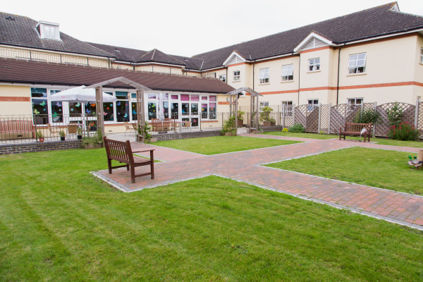 Villa Scalabrini Care Home care home in Radlett