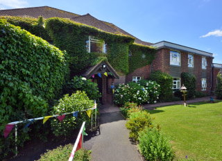 Saxonwood Residential Care Home, residential care home in Battle