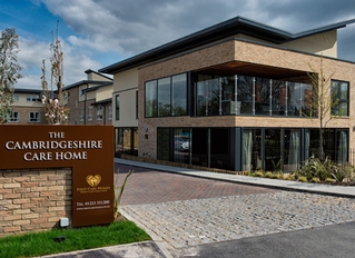 The Cambridgeshire Care Home care home in Little Shelford