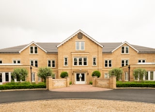 St Johns House Care Home, residential care home in Penderry