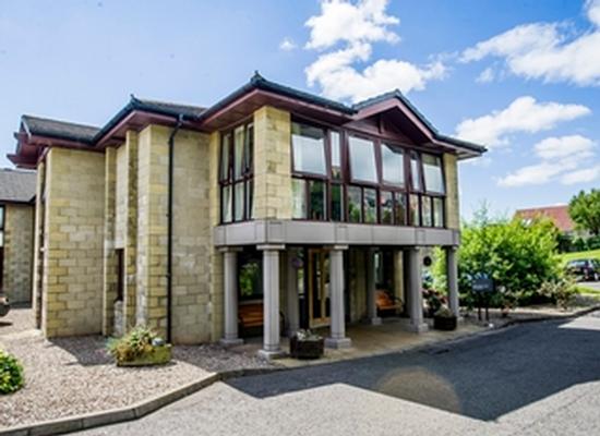 Ballumbie Court Nursing Home, nursing home in Dundee