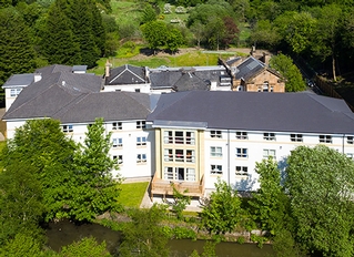Applecross Nursing Home, nursing home in Glasgow