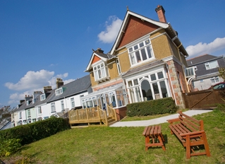 Michaelstowe Residential Care Home, residential care home in Plympton