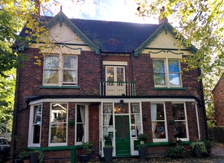 Alder Grange Care Home, residential care home in Forsbrook