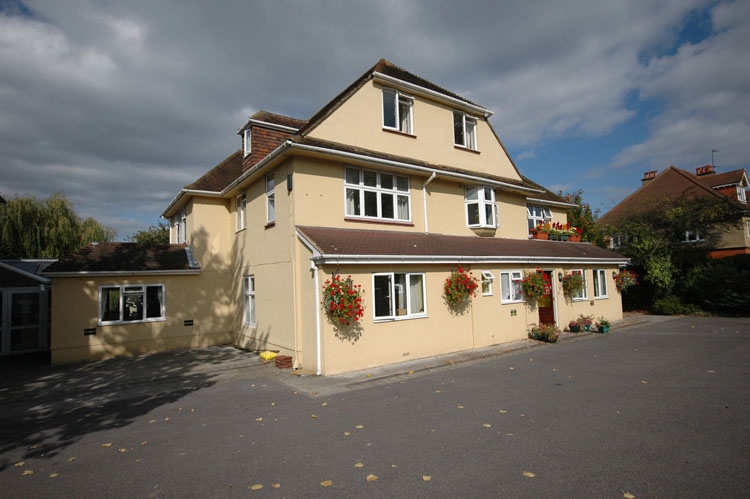Anchorstone Nursing Home care home in Farnham