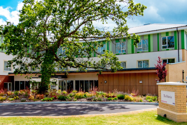 The Potteries Nursing Home, nursing home in Bournemouth
