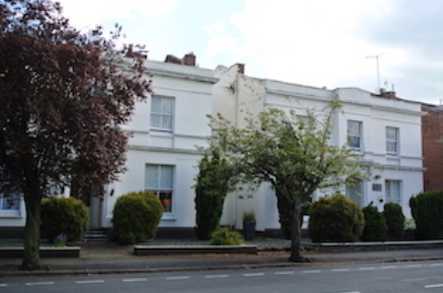 Sebright House Nursing Home care home in Leamington Spa