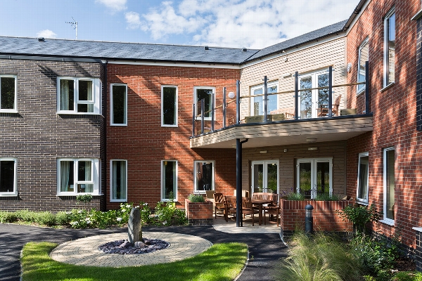 Fremantle Court Care Home, nursing home in Weston Turville