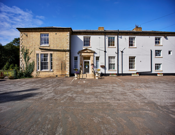 Roxholm Hall Care Centre care home in Sleaford