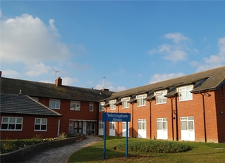 Whittingham House Care Home, residential care home in Southend-on-Sea