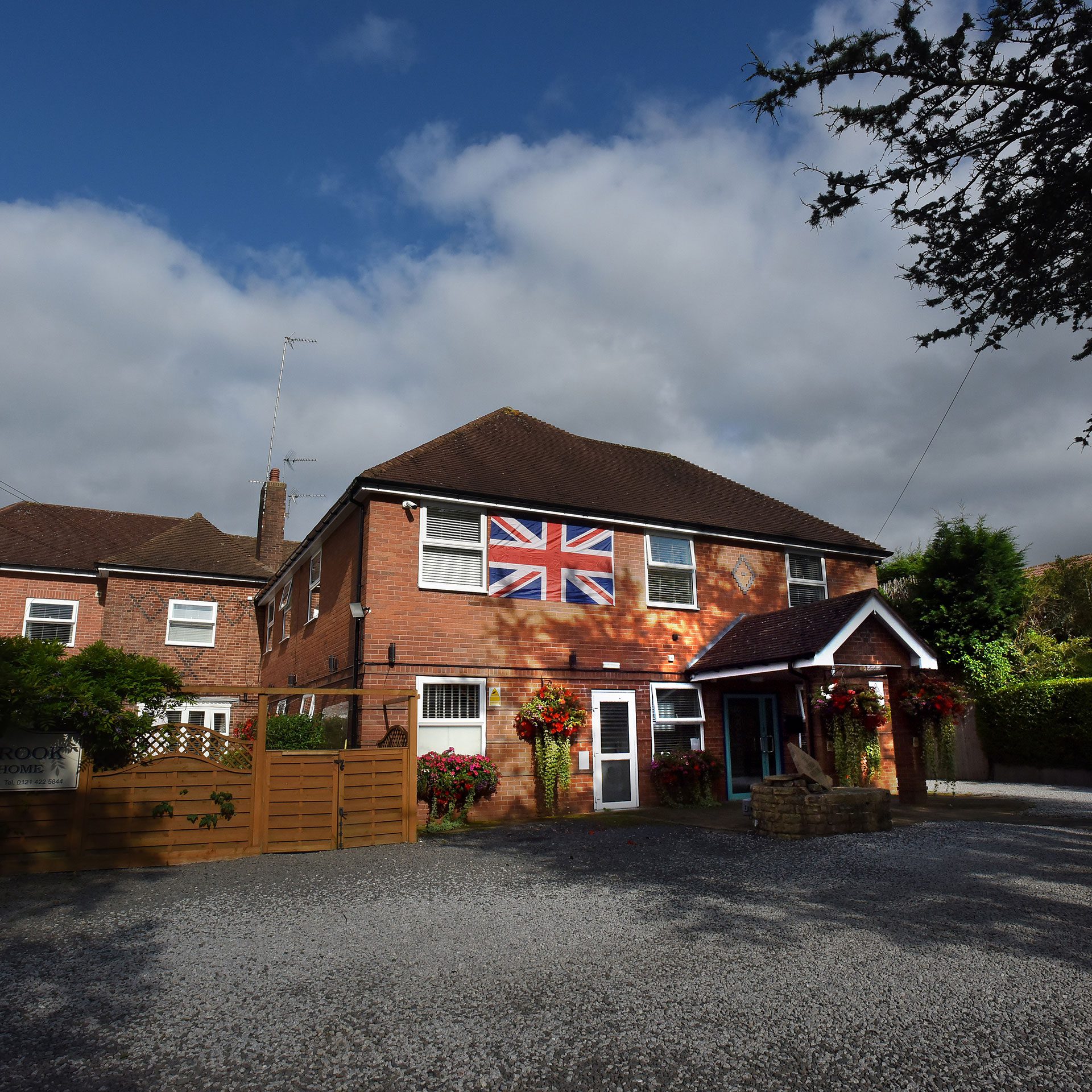 Allenbrook Nursing Home, nursing home in Fordingbridge