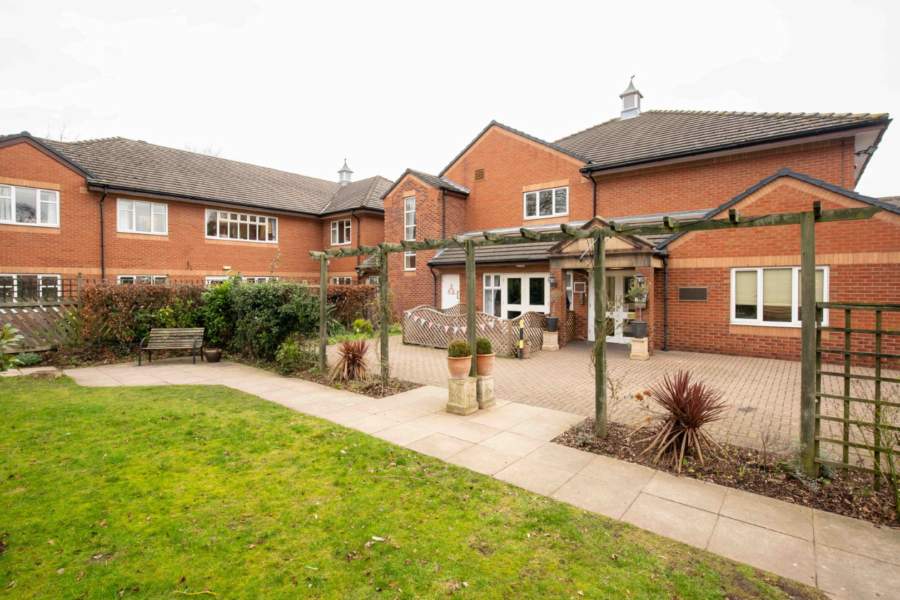 Forest Hill Care Home, nursing home in Carlton in Lindrick
