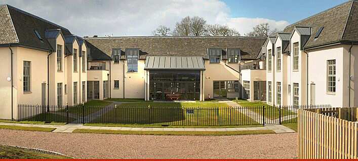 William Simpson's Care Home, residential care home in Stirling