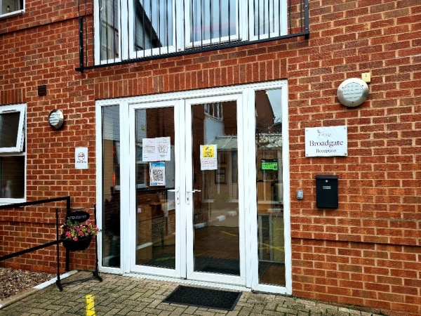 Broadgate Care Home, nursing home in Beeston