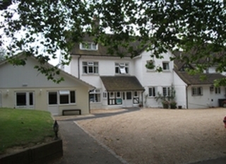 The Anchorage Rest Home, residential care home in Storrington