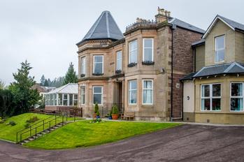 Balhousie Dalnaglar Care Home care home in Crieff
