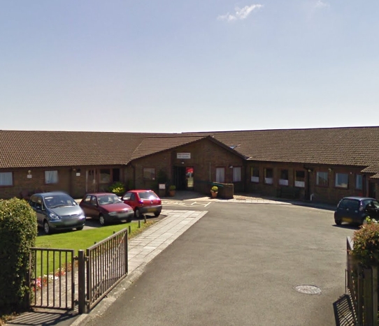 Bryn-Y-Cae Care Home, residential care home in Bridgend