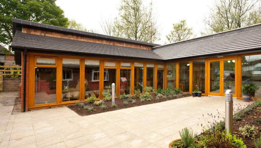 Wren Hall Nursing Home, nursing home in Greasley