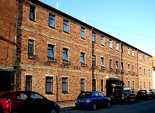 Homer Lodge Care Centre, nursing home in Waddington