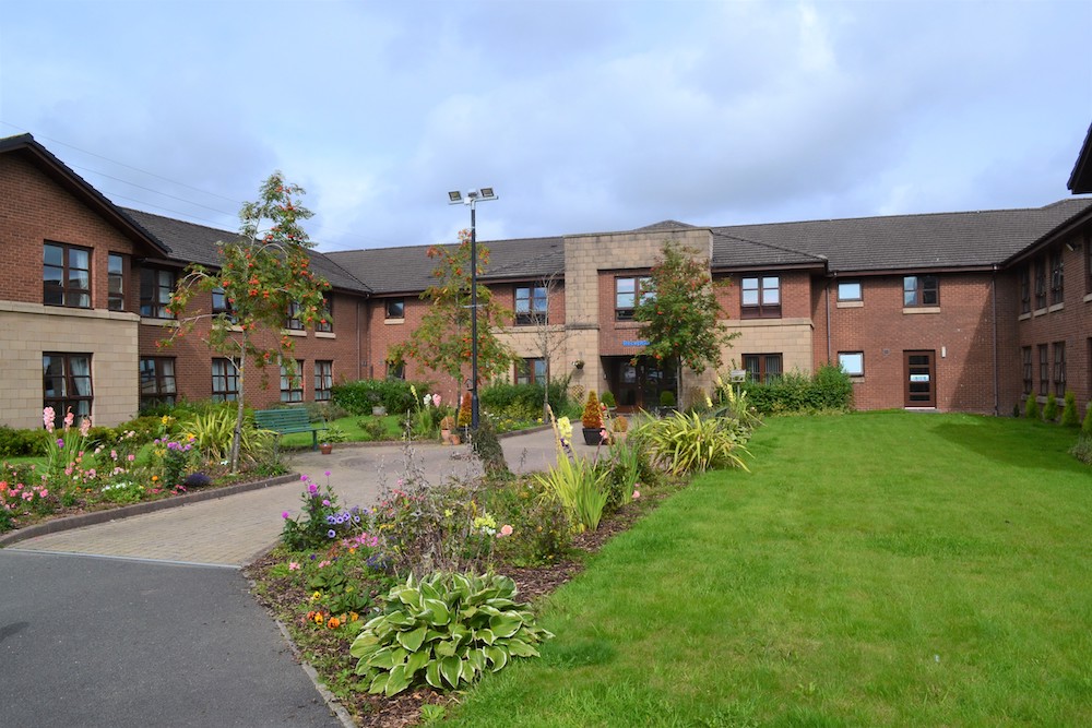 Elderslie Care Home care home in Paisley