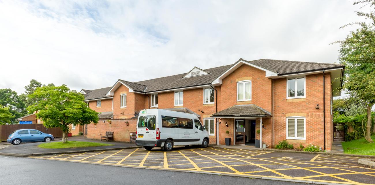 West Oak Care Home care home in Reading
