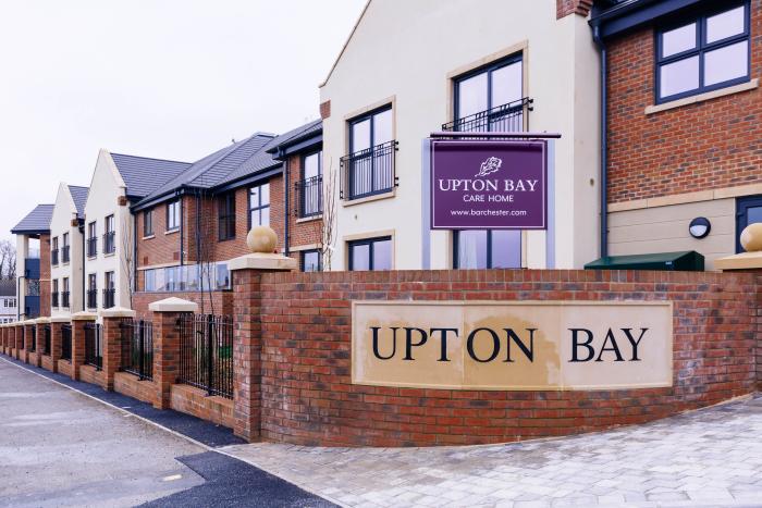 Upton Bay Care Home care home in Bournemouth