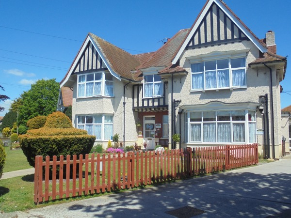 The Corner House Care Home care home in Clacton-on-Sea