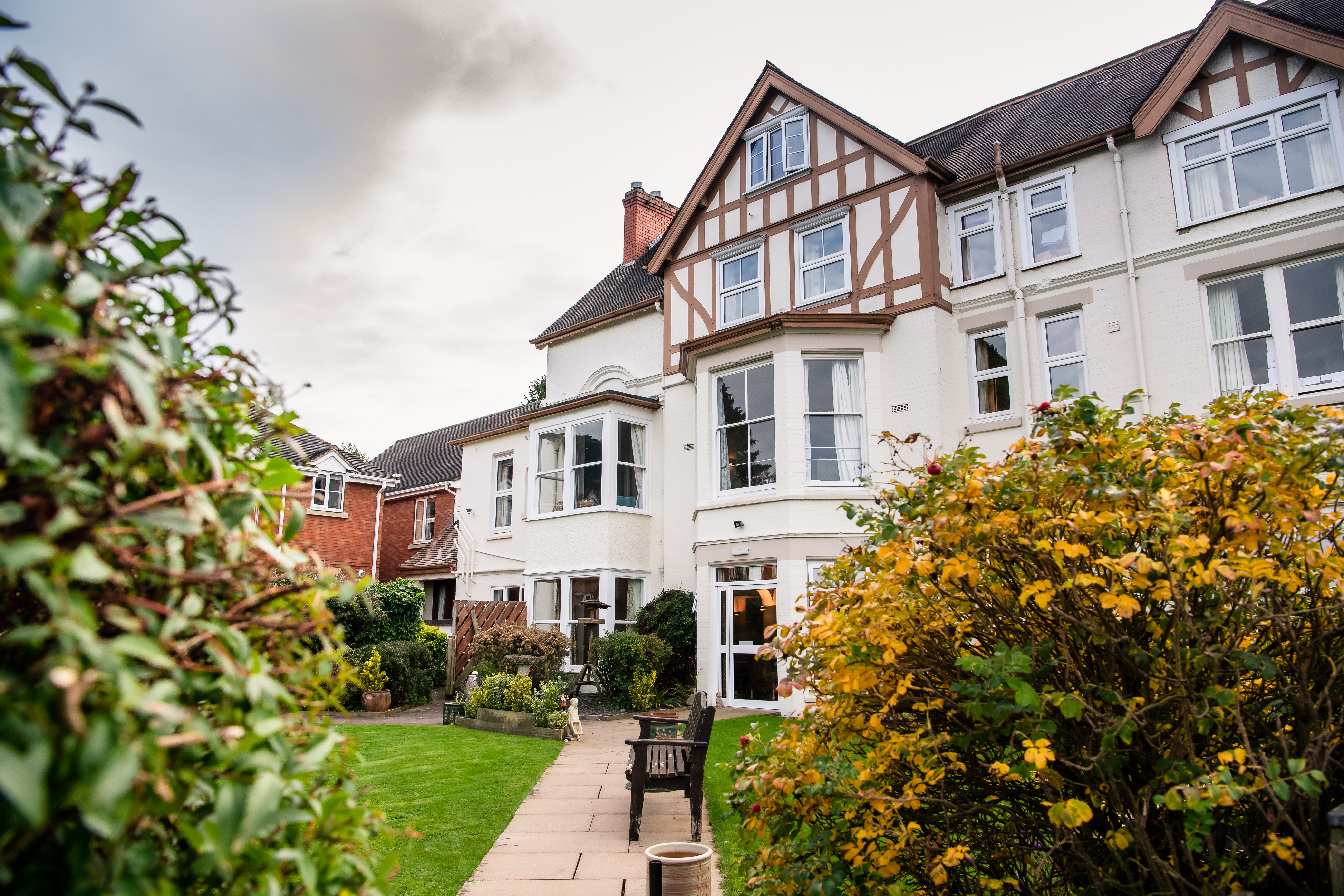 The Sandford Nursing Home, nursing home in Church Stretton