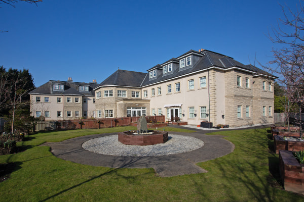 Preston House Care Home, residential care home in Glenrothes