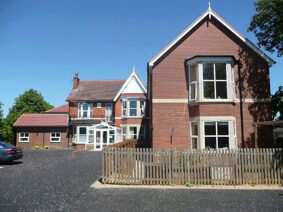 Raunds Lodge Nursing Home care home in Irthlingborough