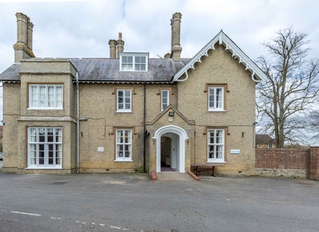 Hilton Park Care Centre care home in Lode