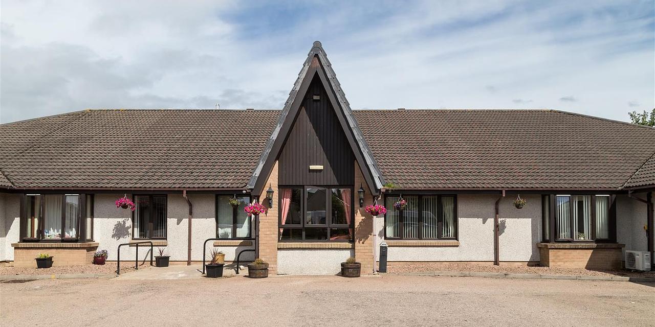 Lethen Park Nursing Home care home in Aberdeen