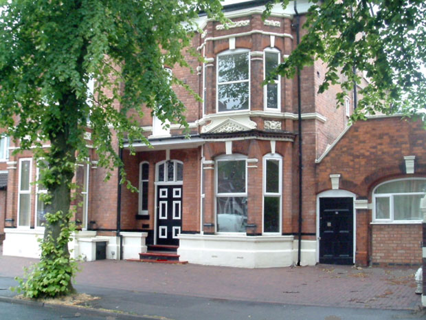 Selborne House Nursing Home, nursing home in Birmingham