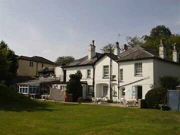 Stoke Knoll Rest Home, residential care home in Eastleigh