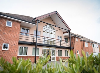 Icknield Court Care Home, residential care home in Princes Risborough