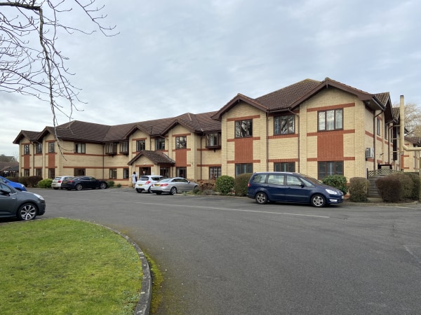 Cedar Falls Nursing Home, nursing home in Pinchbeck