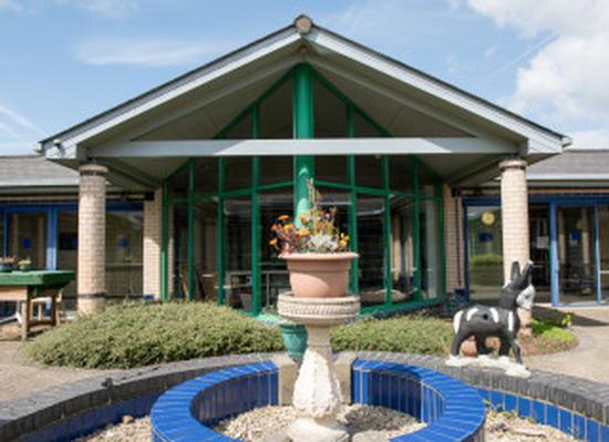 Cwmbran House Resource Centre, residential care home in Cwmbran
