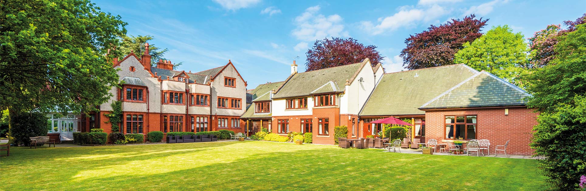 Redwalls Nursing Home care home in Weaverham