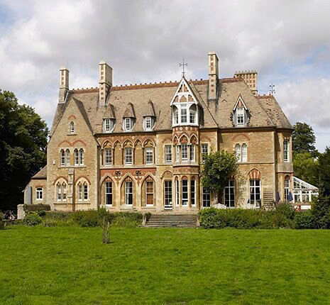Milton Ernest Hall Nursing Home, nursing home in Wilden