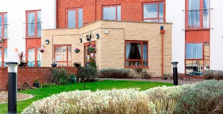 Hampton Grove Care Home, residential care home in Farcet