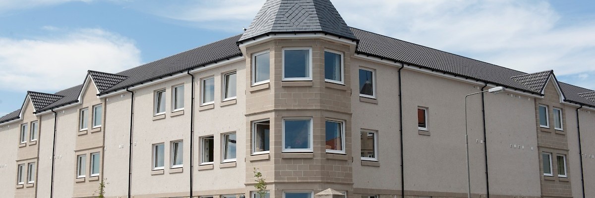 Castle Gait Manor Care Home care home in Kirkcaldy