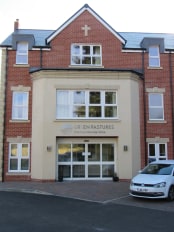 Green Pastures Christian Nursing Home care home in Banbury